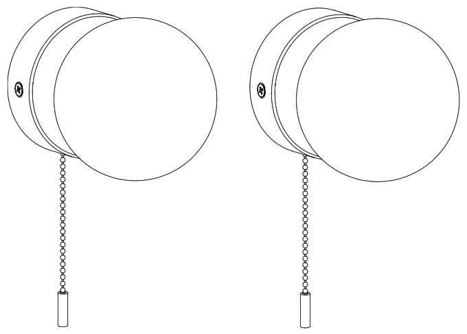 John Lewis Harlow Duo Wall Lights - LIGHT