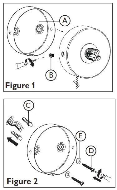 John Lewis Harlow Duo Wall Lights - Step
