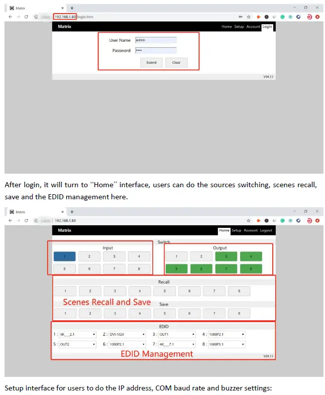 WOLFPACK-FIX-MANAGER-800-E-4K-2K-8x8-HDMI-Matrix-Switcher-with-EDID-management-fig9