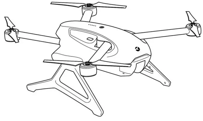 RIPPTON V3 Mobula Smart Fishing Drone