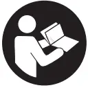 Instruction Book Icon