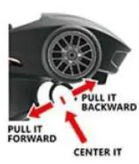 Shantou City Chenghai Jingwei Industrial 866-167 Power Racing 2.4GHz Radio Remote Control Monster Truck - fig10