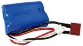 Shantou City Chenghai Jingwei Industrial 866-167 Power Racing 2.4GHz Radio Remote Control Monster Truck - fig2