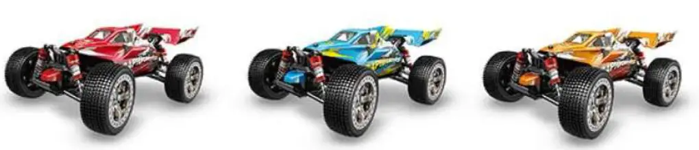 Shantou City Chenghai Jingwei Industrial 866-167 Power Racing 2.4GHz Radio Remote Control Monster Truck - fig33