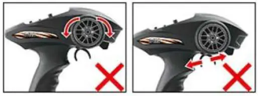 Shantou City Chenghai Jingwei Industrial 866-167 Power Racing 2.4GHz Radio Remote Control Monster Truck - fig4