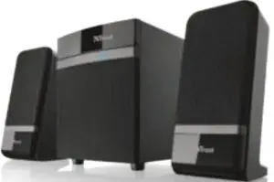 Trust 2.1 Subwoofer Speaker Set