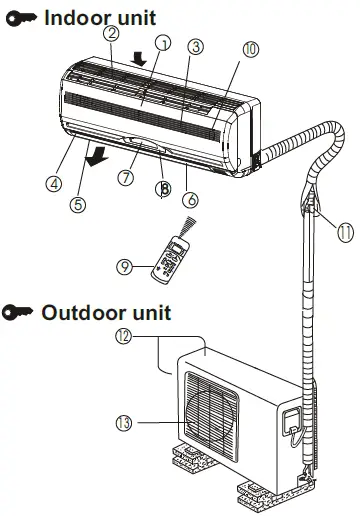 puravent-PMSF09-Split-type-Room-Air-Conditioner-01