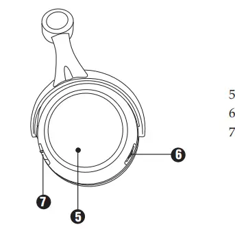 RCA-Wireless-Overear-Stereo-Headphones-Transmits-Audio-Signal-up-to-150-Feet-40mm-Speakers-fig-2