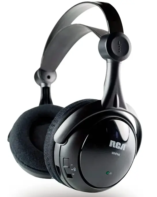 RCA-Wireless-Overear-Stereo-Headphones-Transmits-Audio-Signal-up-to-150-Feet-40mm-Speakers-imgg
