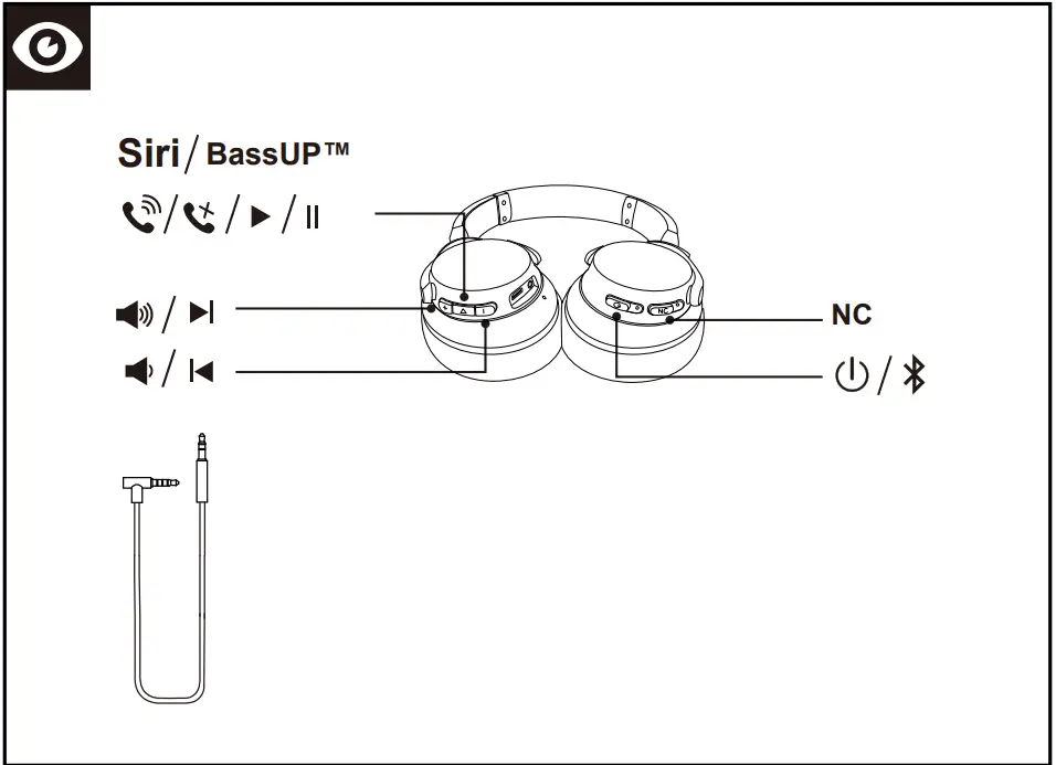 soundcore Life Q20 Headphones - fig 1