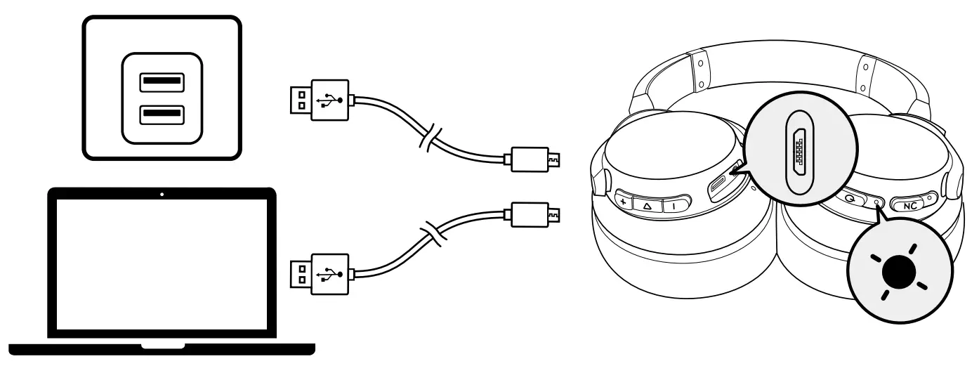 soundcore Life Q20 Headphones - fig 7