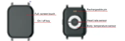 DAS 4 SL44 Smart Watch-fig1