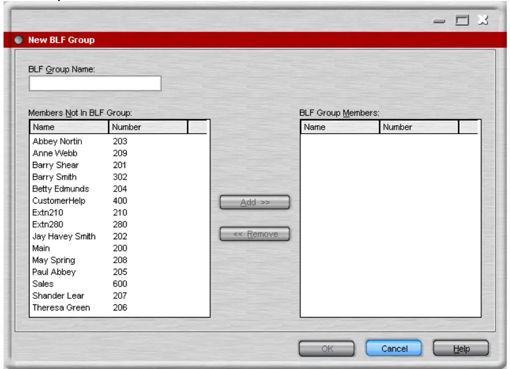 Northland Communications Avaya IP Office Phone Manager Soft Console - figure 8
