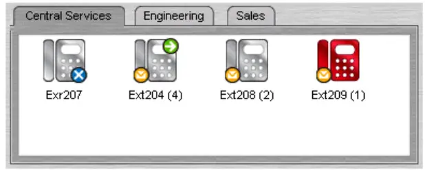 Northland Communications Avaya IP Office Phone Manager Soft Console - figure 9