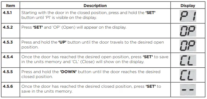 GLIDEROL-garage-doors-2637882-Genesis-Series-Sectional-Garage-Door-Opener-fig-16