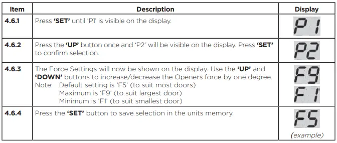 GLIDEROL-garage-doors-2637882-Genesis-Series-Sectional-Garage-Door-Opener-fig-17