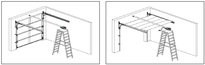 GLIDEROL-garage-doors-2637882-Genesis-Series-Sectional-Garage-Door-Opener-fig-7
