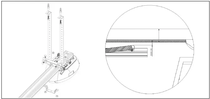 GLIDEROL-garage-doors-2637882-Genesis-Series-Sectional-Garage-Door-Opener-fig-8
