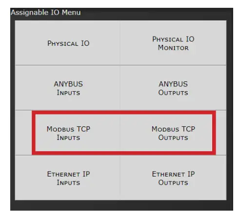 AcraDyne LIT MAN177 Gen IV Controller Modbus TCP - Fig 1