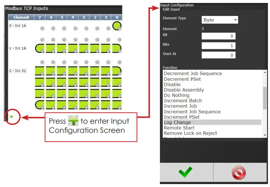 AcraDyne LIT MAN177 Gen IV Controller Modbus TCP - Fig 6