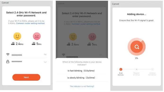 Maxxima-MEL-6150DW-Smart-WiFi-LED-Outdoor-Wall-Light-fig-5