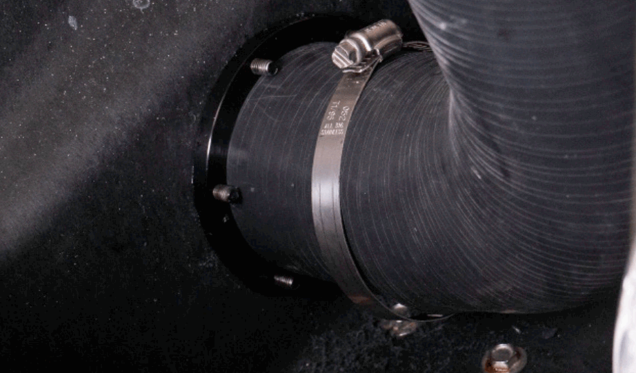 WORX RACING COMPONENTS WR04074 Rear Exhaust - FIG 12