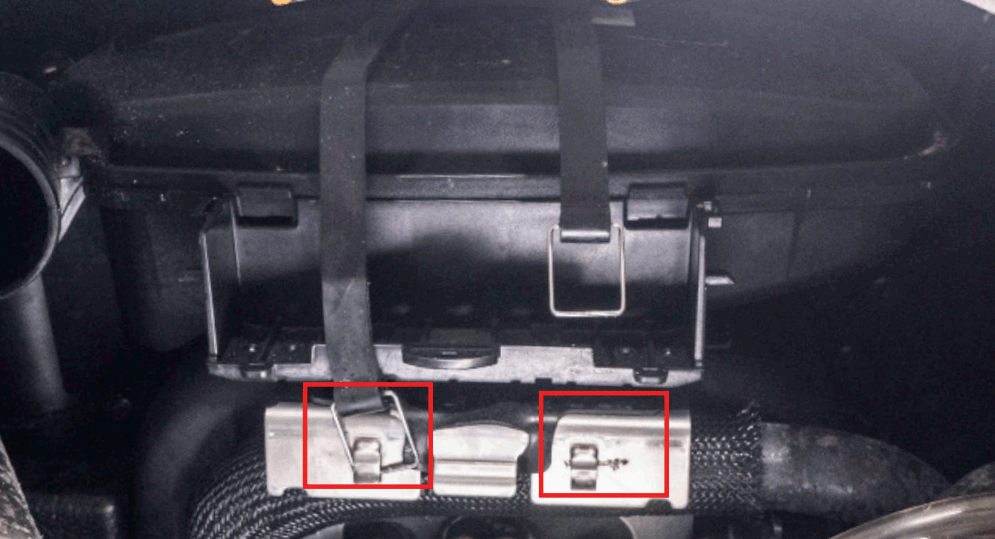 WORX RACING COMPONENTS WR04074 Rear Exhaust - FIG 4