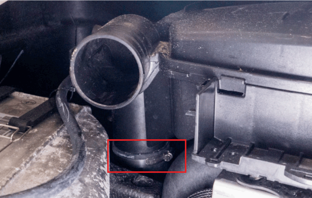 WORX RACING COMPONENTS WR04074 Rear Exhaust - FIG 5