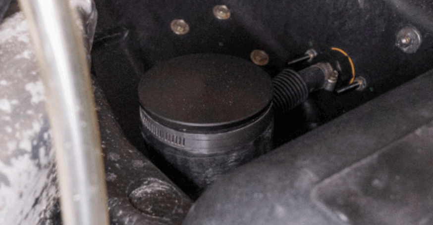 WORX RACING COMPONENTS WR04074 Rear Exhaust - FIG 6