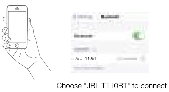 Bluetooth® connection