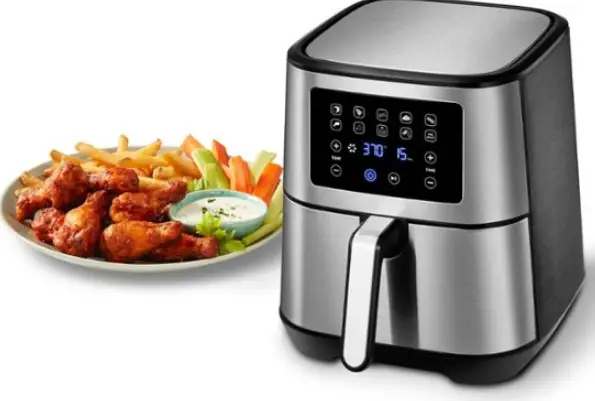 INSIGNIA NS-AF34D2-C 3.4 Qt. Digital Air Fryer product