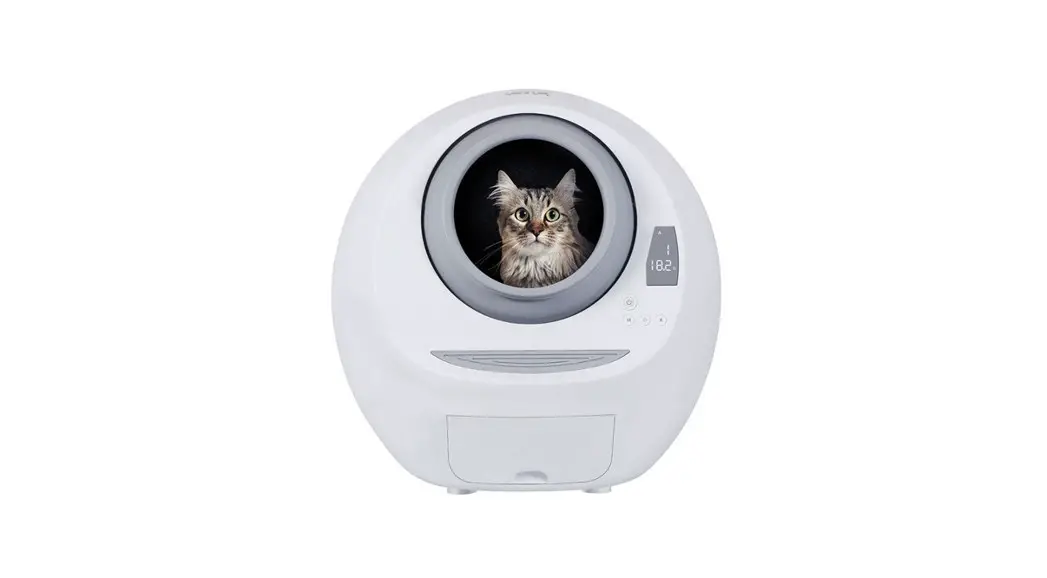 Popur X5 Self-cleaning Litter Box User Manual
