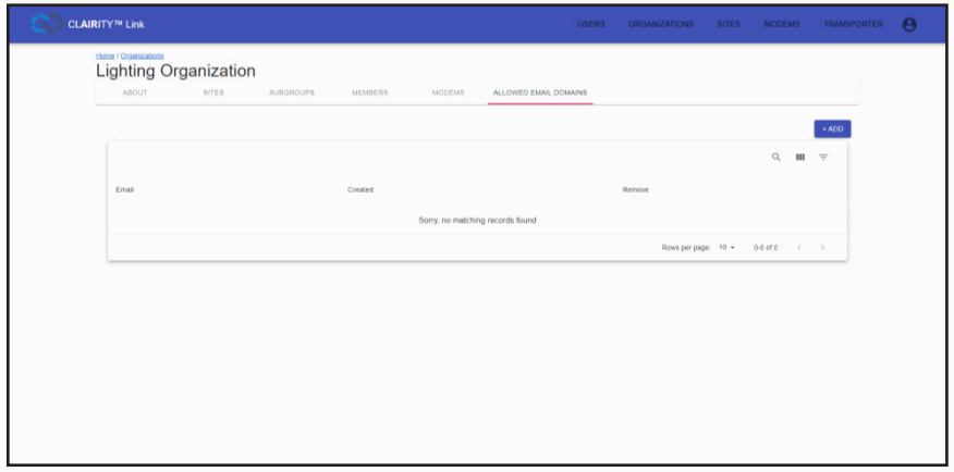 acuitybrands CLARITY Link Router for Remote Access - 13