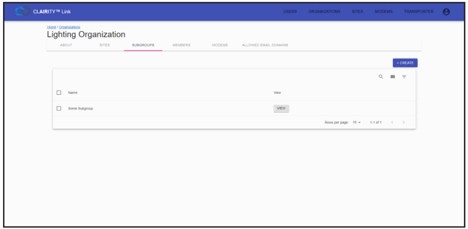 acuitybrands CLARITY Link Router for Remote Access - 17