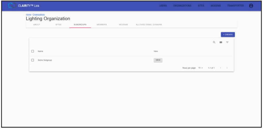acuitybrands CLARITY Link Router for Remote Access - 20