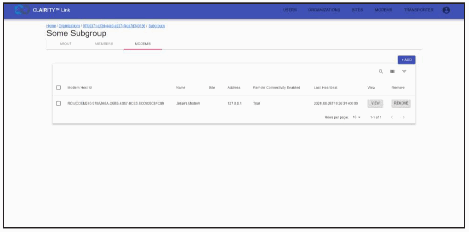 acuitybrands CLARITY Link Router for Remote Access - 23