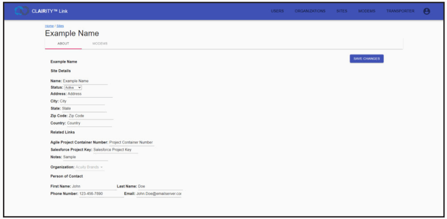 acuitybrands CLARITY Link Router for Remote Access - 26