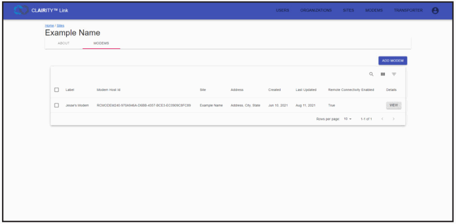 acuitybrands CLARITY Link Router for Remote Access - 27