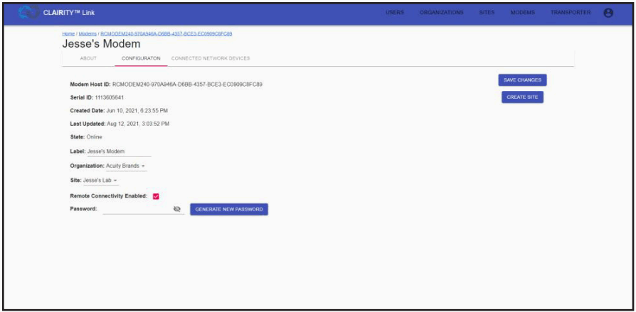 acuitybrands CLARITY Link Router for Remote Access - 29