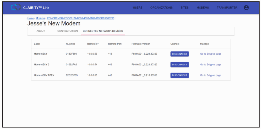 acuitybrands CLARITY Link Router for Remote Access - 30