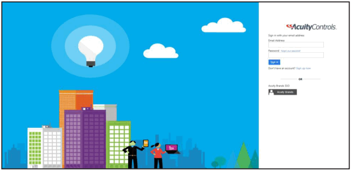 acuitybrands CLARITY Link Router for Remote Access - 35