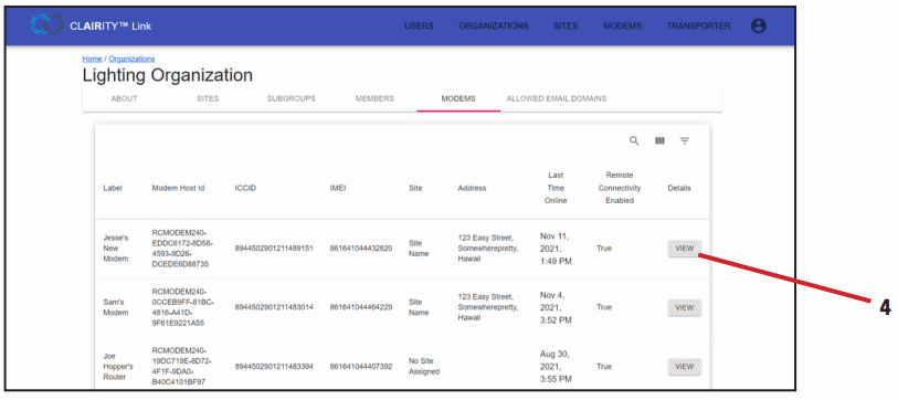 acuitybrands CLARITY Link Router for Remote Access - 37