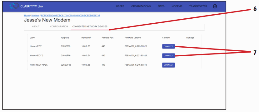 acuitybrands CLARITY Link Router for Remote Access - 39