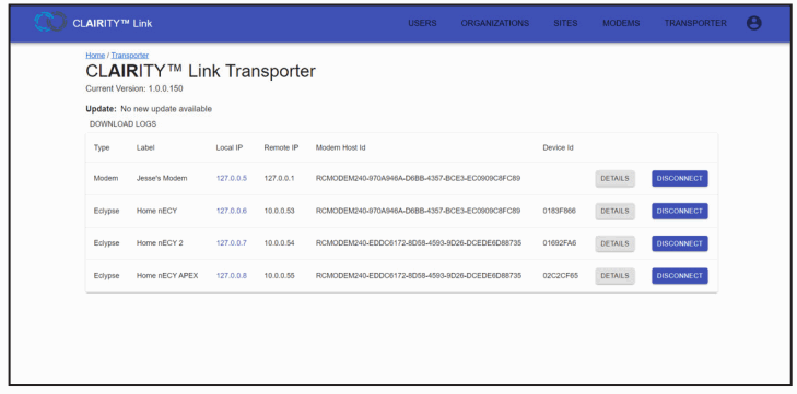acuitybrands CLARITY Link Router for Remote Access - 40