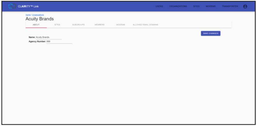 acuitybrands CLARITY Link Router for Remote Access - 8