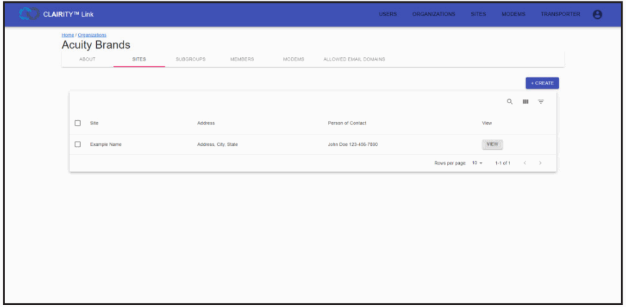 acuitybrands CLARITY Link Router for Remote Access - 9