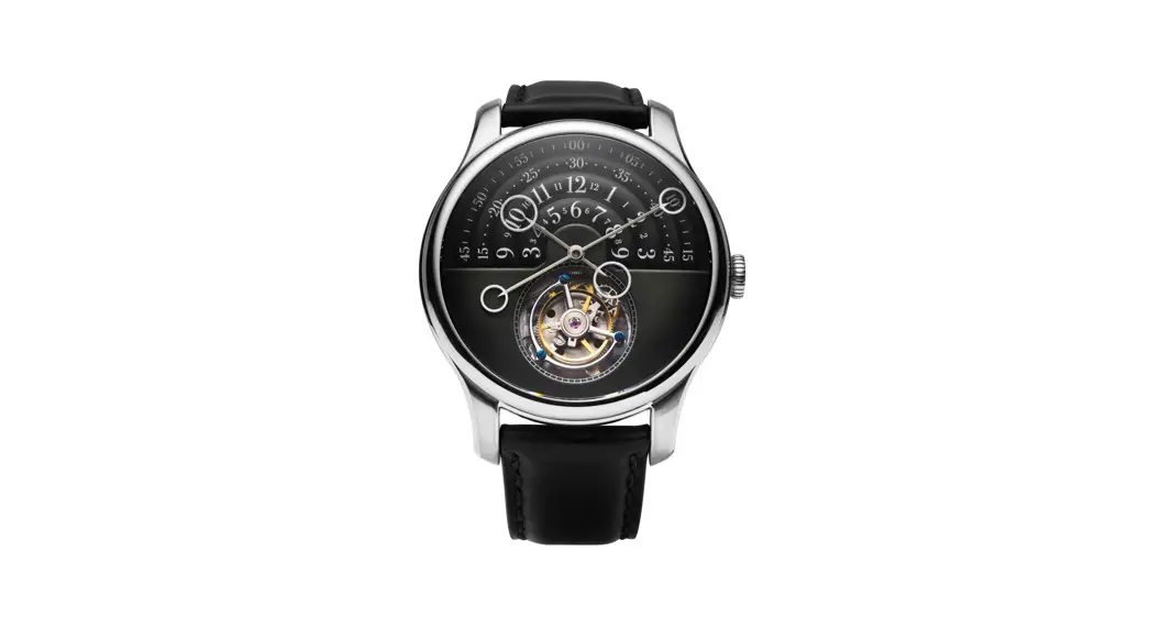 Xeric Halograph Tourbillon Collector Men Watch Instruction Manual Xeric Halograph Tourbillon Collector Men Watch Instruction Manual