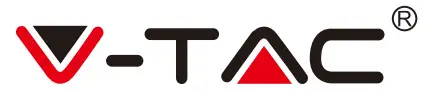 V TAC - logo