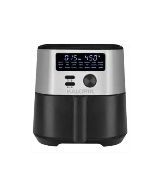 Kalorik Afo 46045 Ss Maxx Digital Air Fryer Oven User Manual
