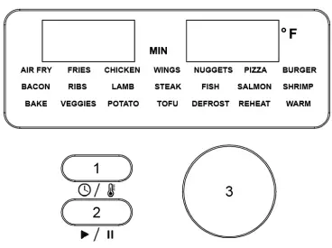 KALORIK AFO 46045 SS MAXX Digital Air Fryer Oven-fig4